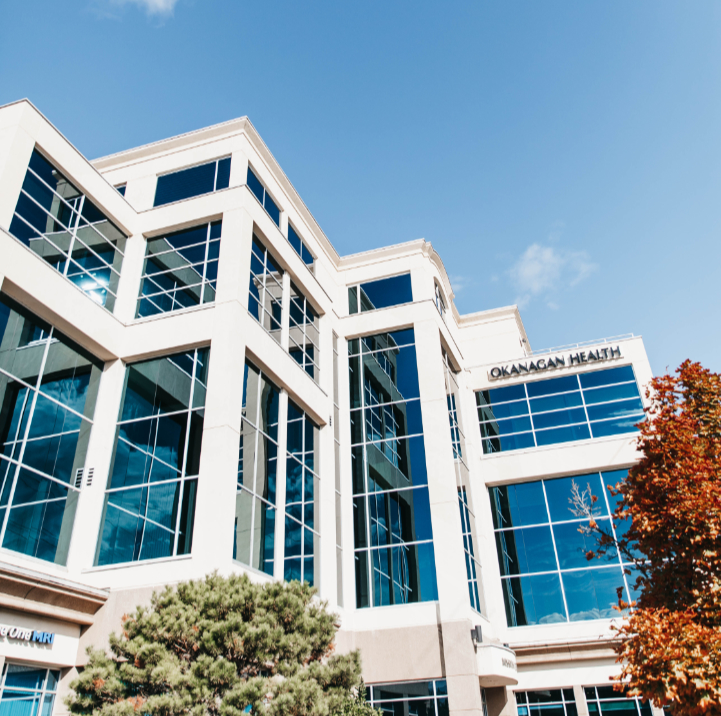 Exterior Shot of the Acorn Law Office